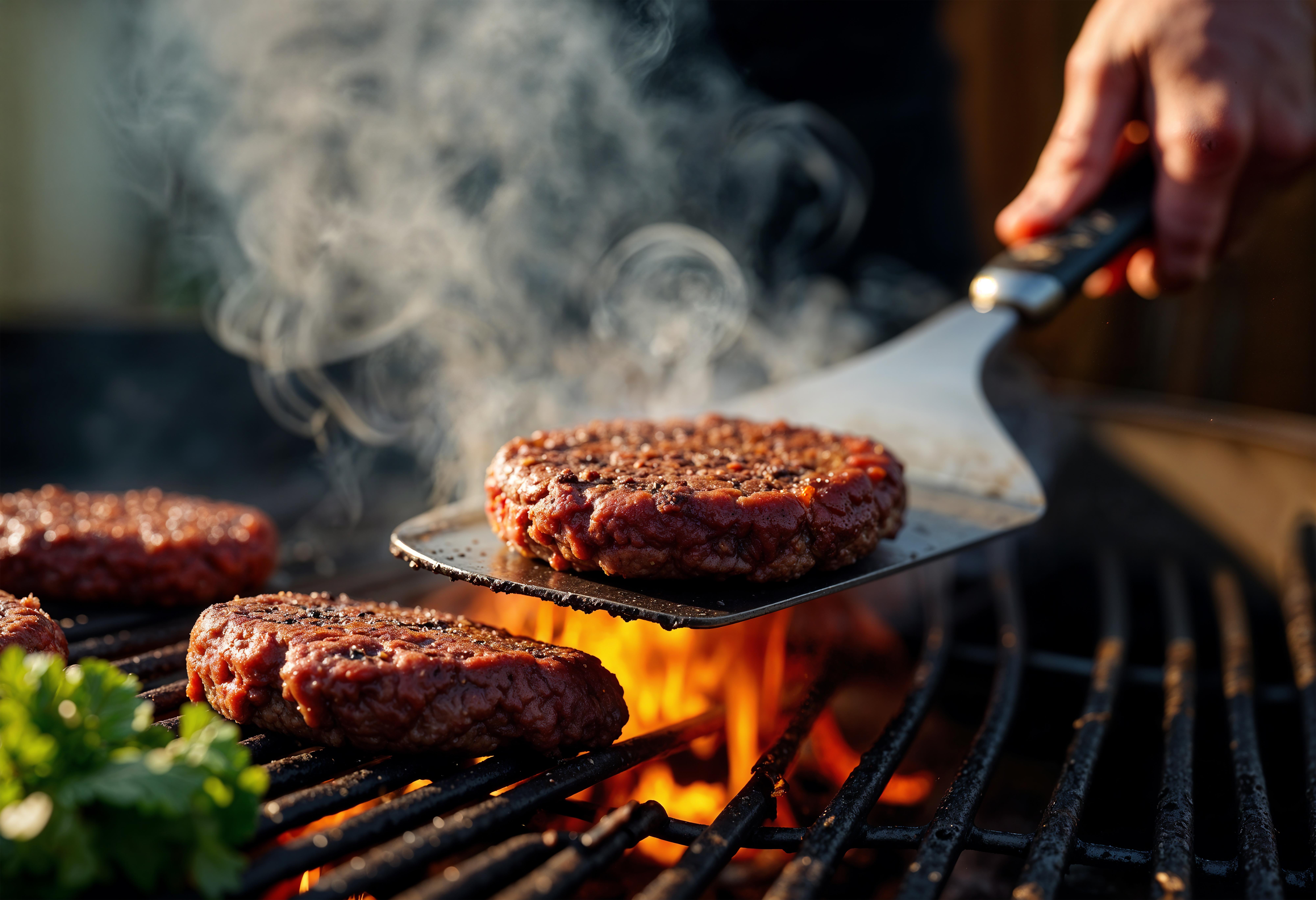 Lumusoft - HopDaddy Burger - Təqdimat